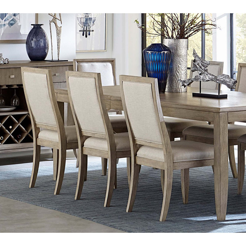 Ensemble de 2 chaises d'appoint