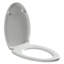 Lirico Elongated Toilet Seat