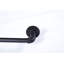 Tringle à rideau simple réglable 1 po Upper Swainswick-758076936