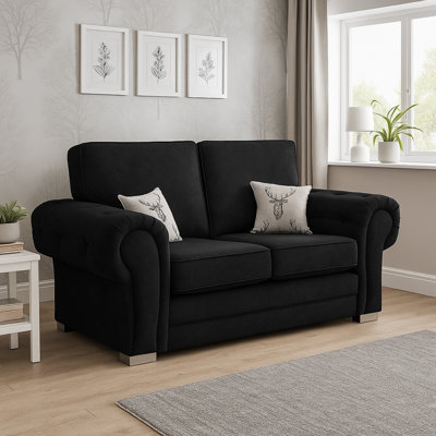Verona 2 Seater High Back Sofa Perfect Comfort and Style for Your Living Room