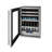 U-Line 24'' W Convertible 72 Cans (12 oz.) 5.1 Cubic Feet Beverage Cooler-88882381-88882300