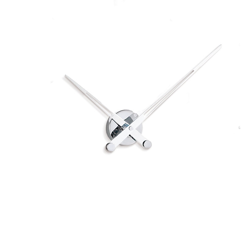 Axioma Wall Clock, White