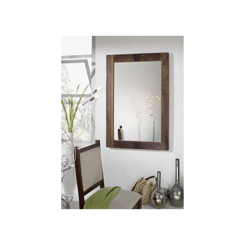 Nature Of Spirit Wall Mirror