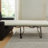 Thaminah 57" Upholstered Sleeper Sofa With Memory Foam Mattress-570132058