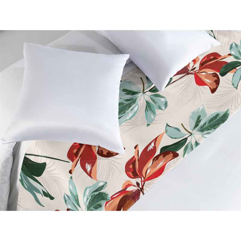 Foulard de lit Ambesonne, Très grand lit