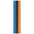 Blue/Black/Orange selected