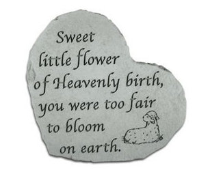 Weather Resistant Stone Animals Stepping Stone