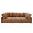 Bonsell Corduroy L-Shaped Sectional-849156836