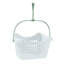 JVL Clothes Peg Basket