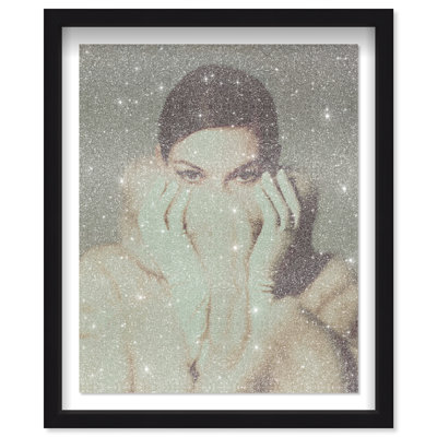 Hidden Expression Print by Oliver Gal