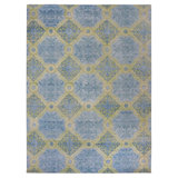 Caycen Hand Knotted Wool Rug