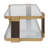  Ryles Glass Coffee Table