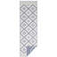 Malibu Woven Blue Rug-33034513