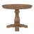 4 - Person Extendable Pedestal Dining Set