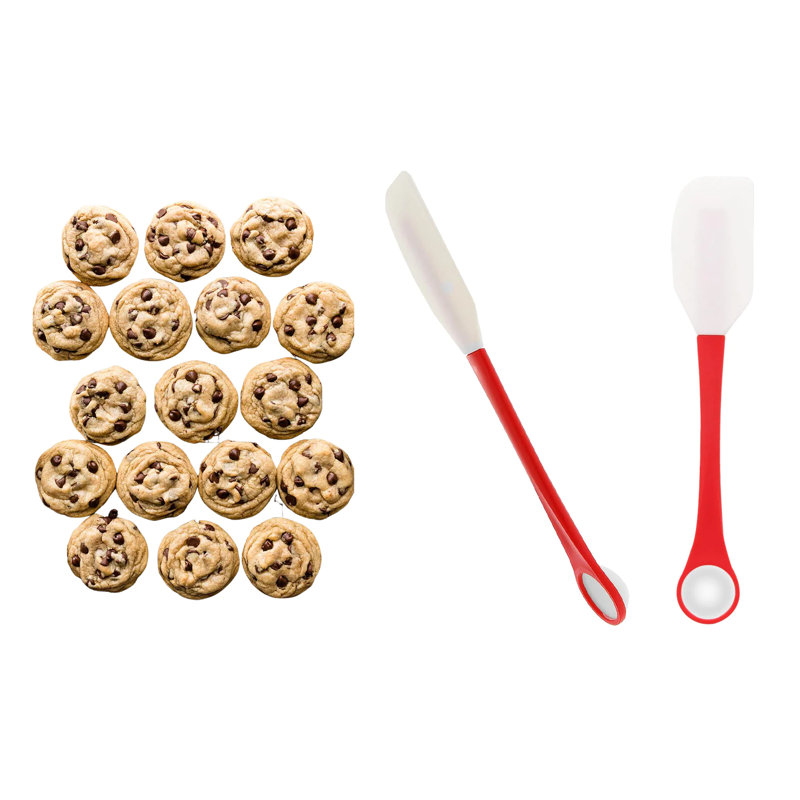 Spatule en silicone Aholicdeal