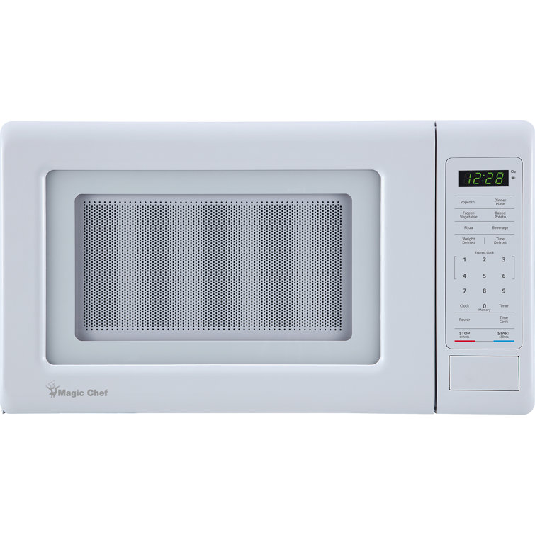 Buy Magic Chef 0.7 cu. ft. Countertop Retro Microwave Oven