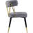 Jeudi 19.5'' H Velvet Upholstered Side Chair-165598130