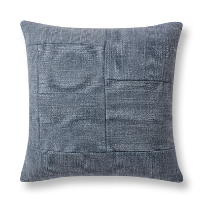 Moksha Linen Blend Throw Pillow