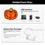 Enseigne néon 11 "Led Pumpkin