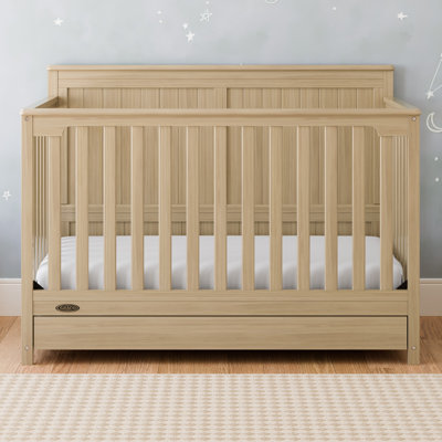 Lit de bébé convertible 5-en-1 Hadley