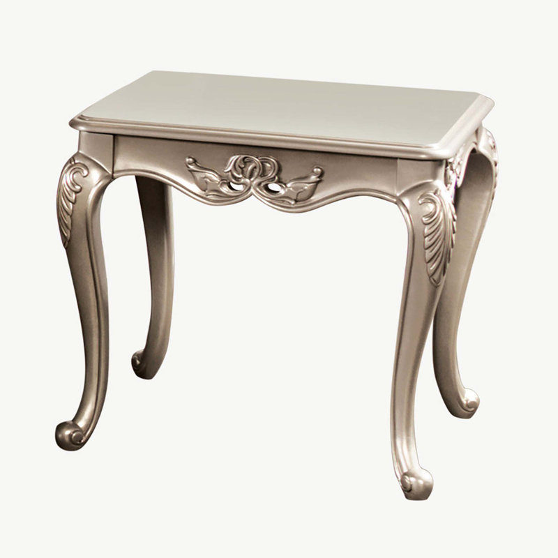 Table de bout de style traditionnel 1pc
