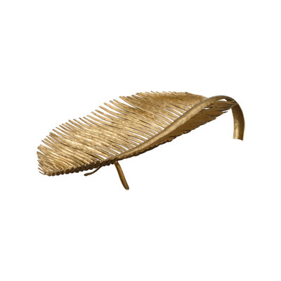 Metal Decorative Bowl