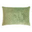 Chevron Rectangular Velvet Pillow Cover & Insert-89180766