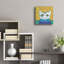«Kooky Cat 2» par Melissa Averinos, art mural en verre acrylique-277349398