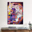 « Virgin » par Gustav Klimt, reproduction d'art sur toile-1162122317