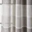 Paire de rideaux transparents texturés à rayures-1481786367