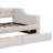 Twin XL-Sized Daybed With LED Strip And 2 Drawers-334346304