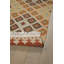 Shuler Rectangle 23 cm x 160 cm Ikat Hand Woven Area Rug