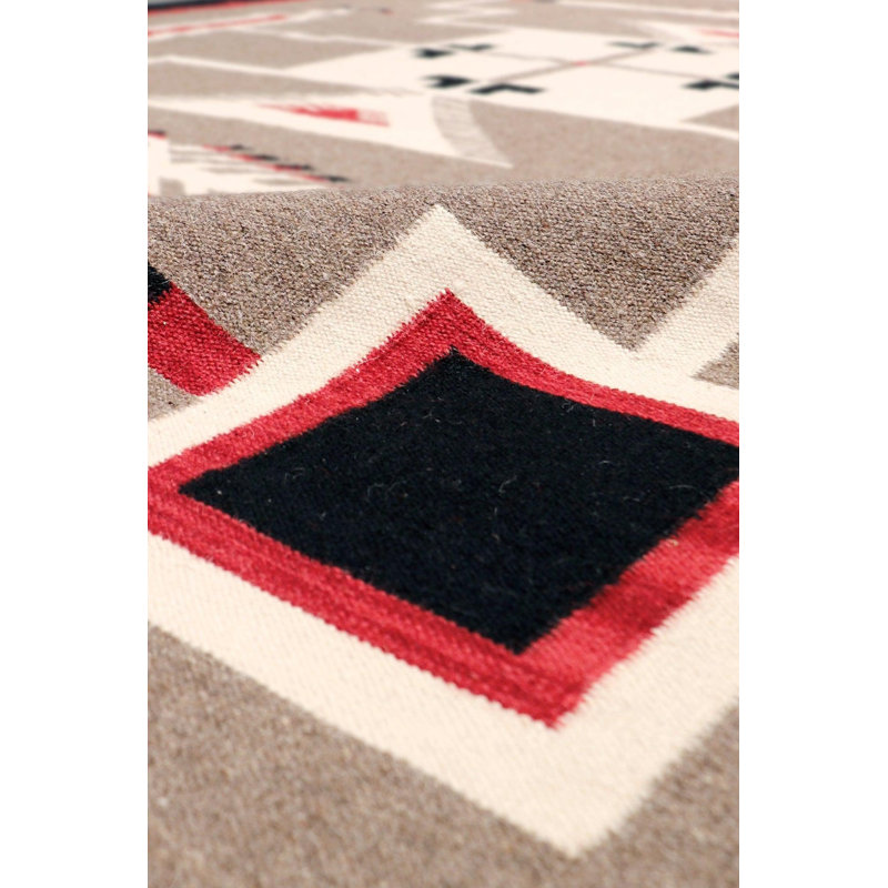 Geometric Area Rug
