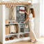 Fabric Hanging Organiser