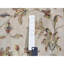 Tapis surdimensionné en laine et soie ivoire noué à la main 12 pi x 18 pi 2 po Rajasthan 032EDB042356471D9DC0CEEA561628AA