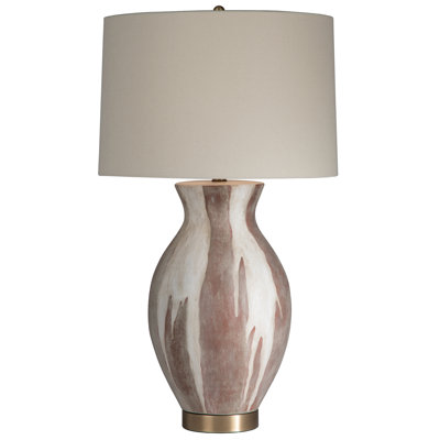 Mushu Porcelain Table Lamp