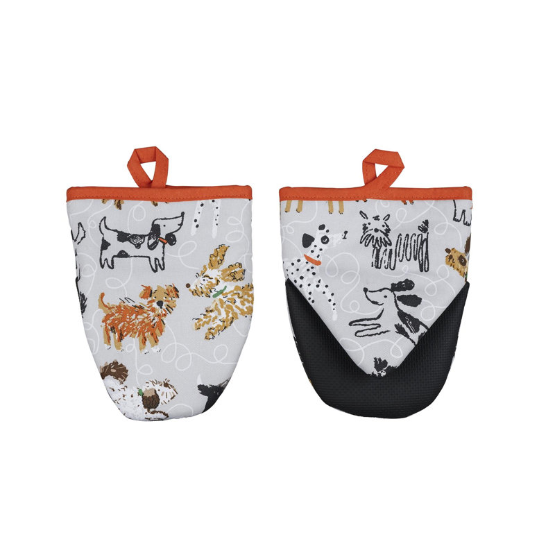 Ulster Weavers Cotton Oven Mitt Set