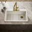 Riverby 33" Top-Mount Single-Bowl Kitchen Sink-304583896-332027906