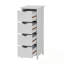 Armoire autoportante avec tiroirs