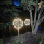 Fold-Flat LED Metal Lighted Window Decoration-24760686-24760679