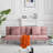 73'' Tufted Convertible Sleeper Futon Sofa-271345692