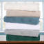 Aleron Ribbed 100% Cotton Assorted Solid Highly Absorbent Hand Towel Set-684983733