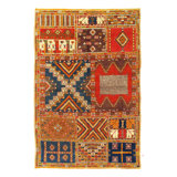 Moroccan One-of-a-Kind 6'11" X 10'4" Area Rug