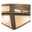 Rustic Lodge 2 - Light Half Moon