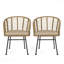 Chaise de patio