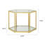 1 + 4 salon petite table basse table de chevet table de chevet table d'appoint