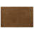 5-piece Rectangular Dining Table Set Chestnut