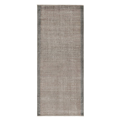 Vintage One-of-a-Kind 2'4X5'7 Hand Knotted Area Rug