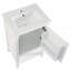 Meuble-lavabo de 20 po avec lavabo-550234132