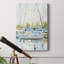 By The Bay II - peinture sur toile tendue-997322916